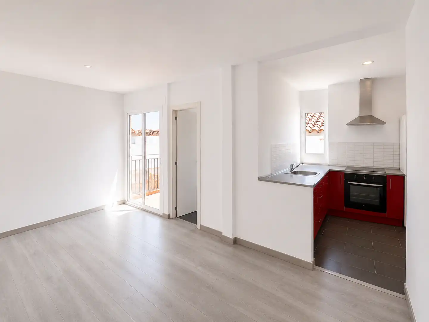 Flat for rent in Badajoz  with Air Conditioner, Parquet flooring and Terrace