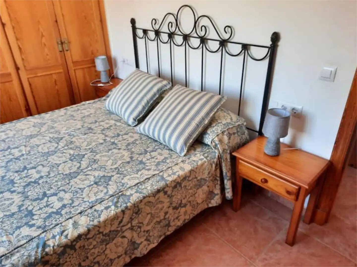 Flat for rent in Es Mercadal poble Bedroom of Flat for rent in Es Mercadal with Furnished