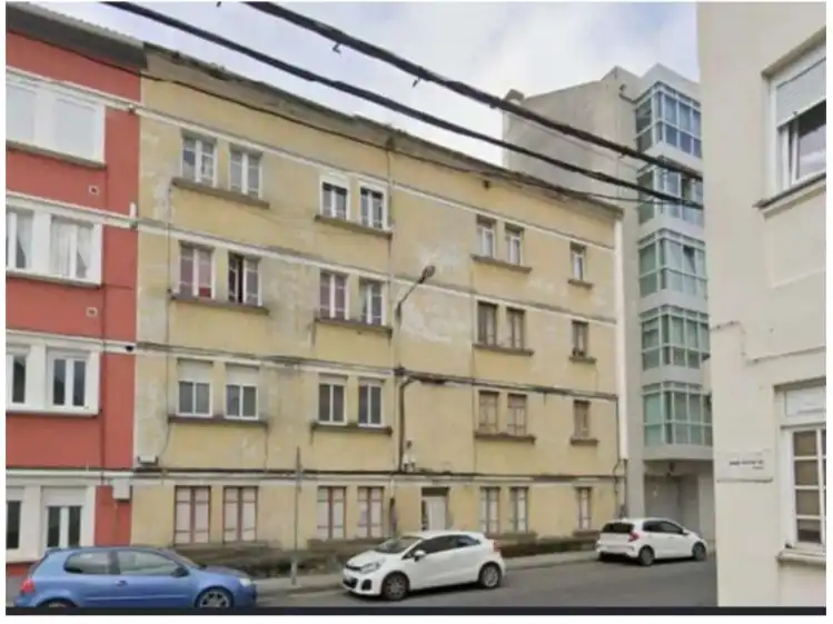 Piso en venta en Rúa San Salvador, 4, Fene Vista exterior de Piso en venta en Fene