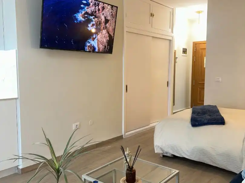 Study for sale in Calle Aceviño, 6, Puerto de la Cruz Bedroom of Study for sale in Puerto de la Cruz with Air Conditioner, Terrace and Swimming Pool