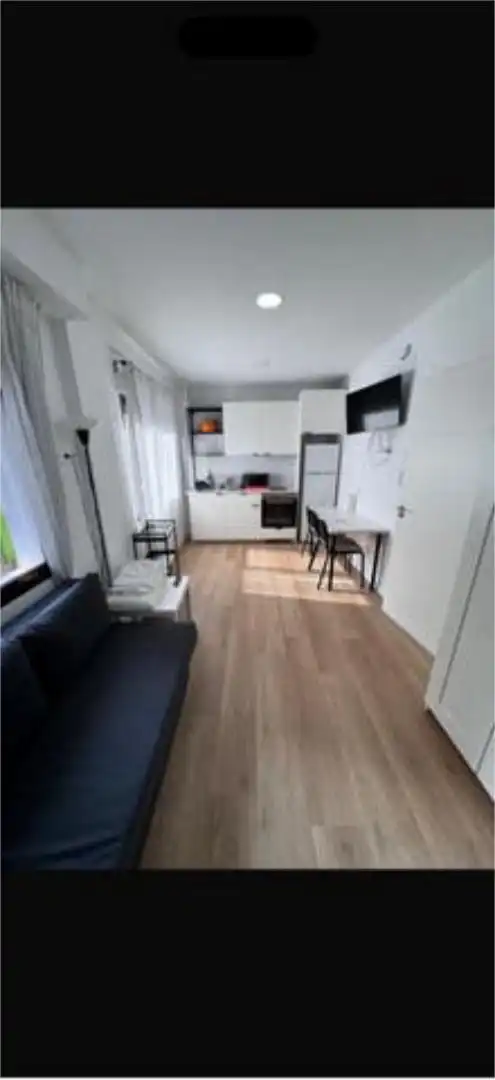 Cocina de Apartamento de alquiler en Murcia