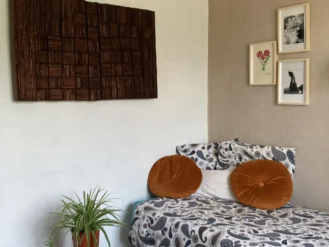 Habitación de Casa o chalet de alquiler en Siero con Calefacción, Jardín privado y Parquet