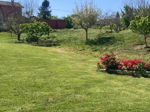 Casa o chalet de alquiler en Siero con Calefacción, Jardín privado y Parquet