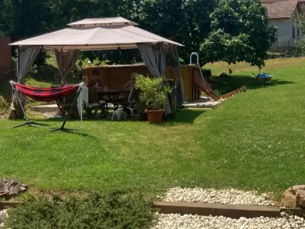 Jardín de Casa o chalet de alquiler en Siero con Calefacción, Jardín privado y Parquet