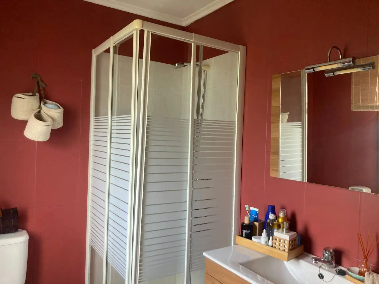 Baño de Casa o chalet de alquiler en Siero con Calefacción, Jardín privado y Parquet