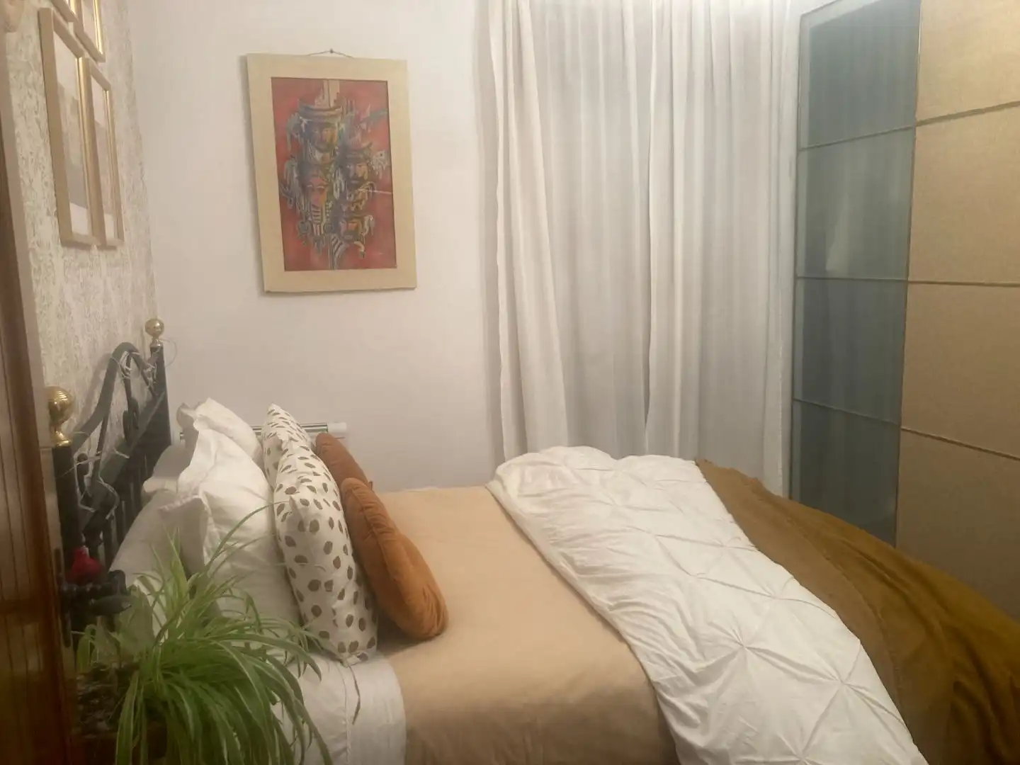 Habitación de Casa o chalet de alquiler en Siero con Calefacción, Jardín privado y Parquet