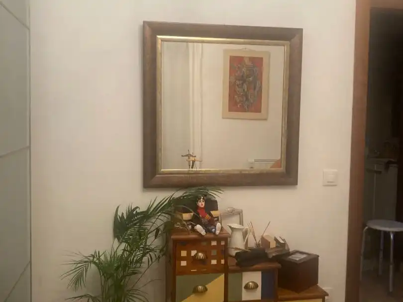 Sala de estar de Casa o chalet de alquiler en Siero con Calefacción, Jardín privado y Parquet