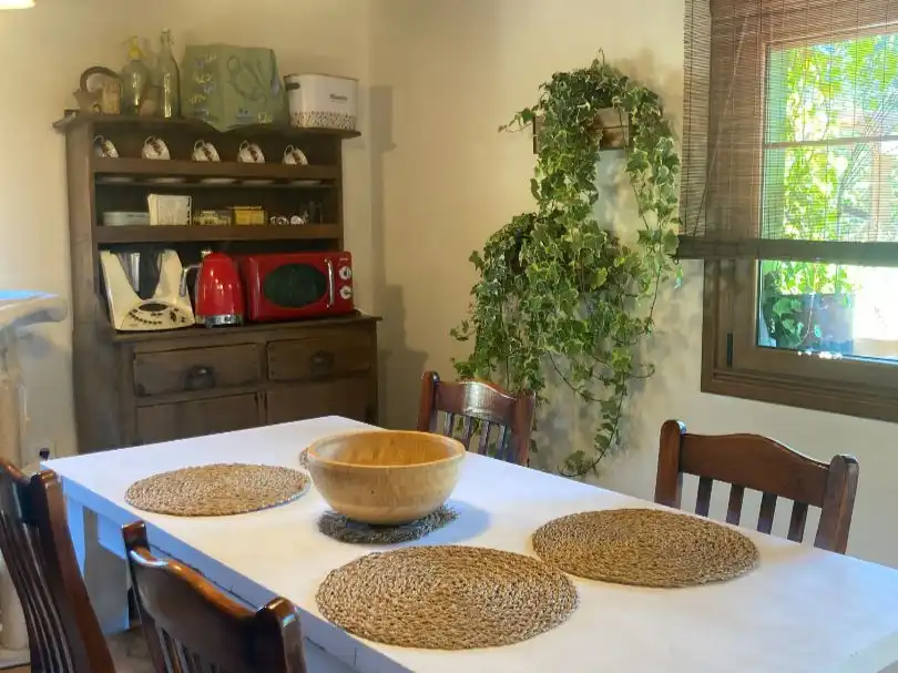 Comedor de Casa o chalet de alquiler en Siero con Calefacción, Jardín privado y Parquet