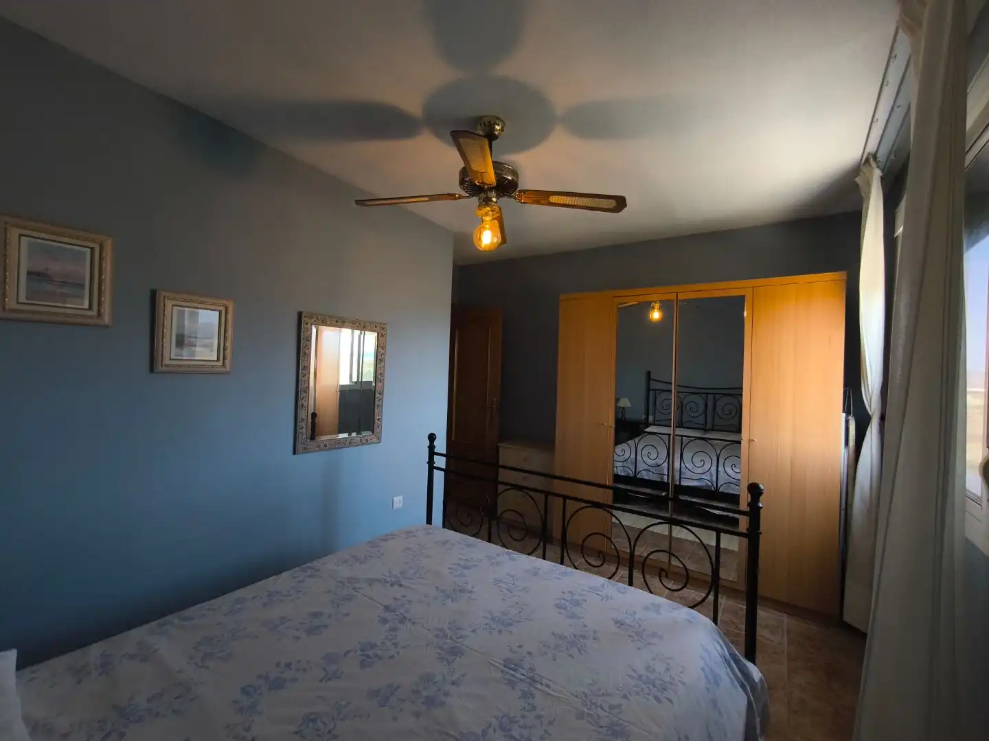 Flat for sale in Travesía Erizo de Mar, 17, Cabo de Gata Bedroom of Flat for sale in Cabo de Gata with Air Conditioner
