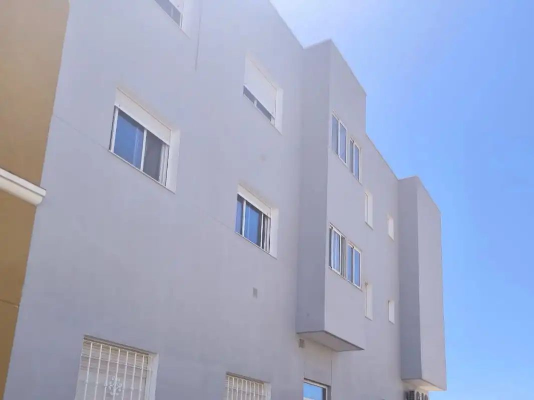 Flat for sale in Travesía Erizo de Mar, 17, Cabo de Gata Exterior view of Flat for sale in Cabo de Gata with Air Conditioner
