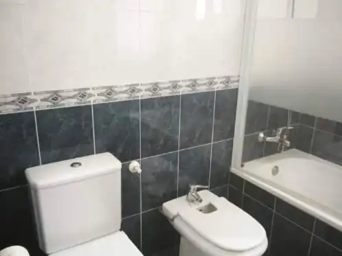 Flat for sale in Travesía Erizo de Mar, 17, Cabo de Gata Bathroom of Flat for sale in Cabo de Gata with Air Conditioner