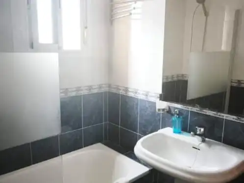Flat for sale in Travesía Erizo de Mar, 17, Cabo de Gata Bathroom of Flat for sale in Cabo de Gata with Air Conditioner