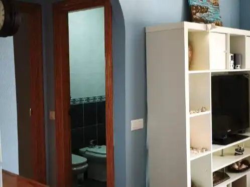 Flat for sale in Travesía Erizo de Mar, 17, Cabo de Gata Bathroom of Flat for sale in Cabo de Gata with Air Conditioner
