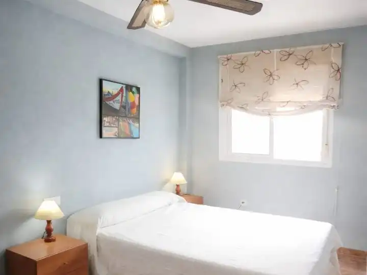 Flat for sale in Travesía Erizo de Mar, 17, Cabo de Gata Bedroom of Flat for sale in Cabo de Gata with Air Conditioner