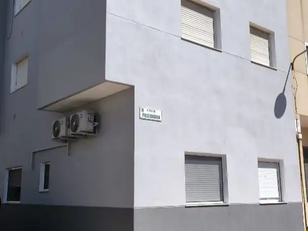 Flat for sale in Travesía Erizo de Mar, 17, Cabo de Gata Exterior view of Flat for sale in Cabo de Gata with Air Conditioner