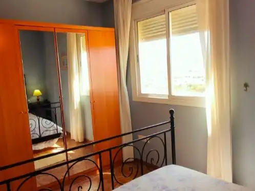 Flat for sale in Travesía Erizo de Mar, 17, Cabo de Gata Bedroom of Flat for sale in Cabo de Gata with Air Conditioner