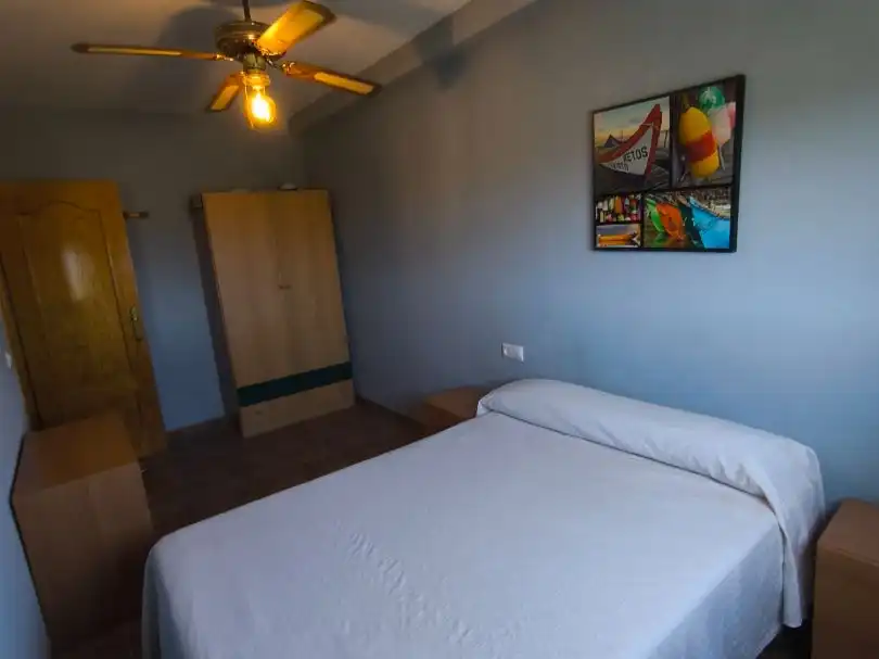 Flat for sale in Travesía Erizo de Mar, 17, Cabo de Gata Bedroom of Flat for sale in Cabo de Gata with Air Conditioner