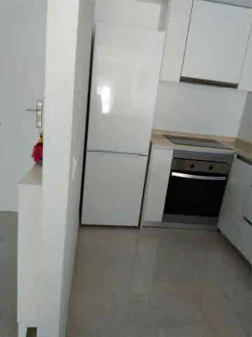 Apartament de lloguer a Mestalla Cuina de Apartament de lloguer en Valencia amb Moblat