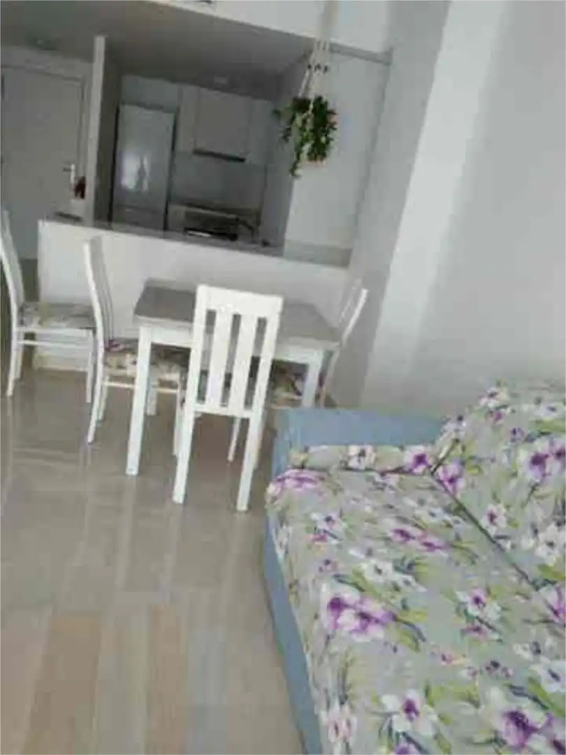 Apartament de lloguer a Mestalla Menjador de Apartament de lloguer en Valencia amb Moblat