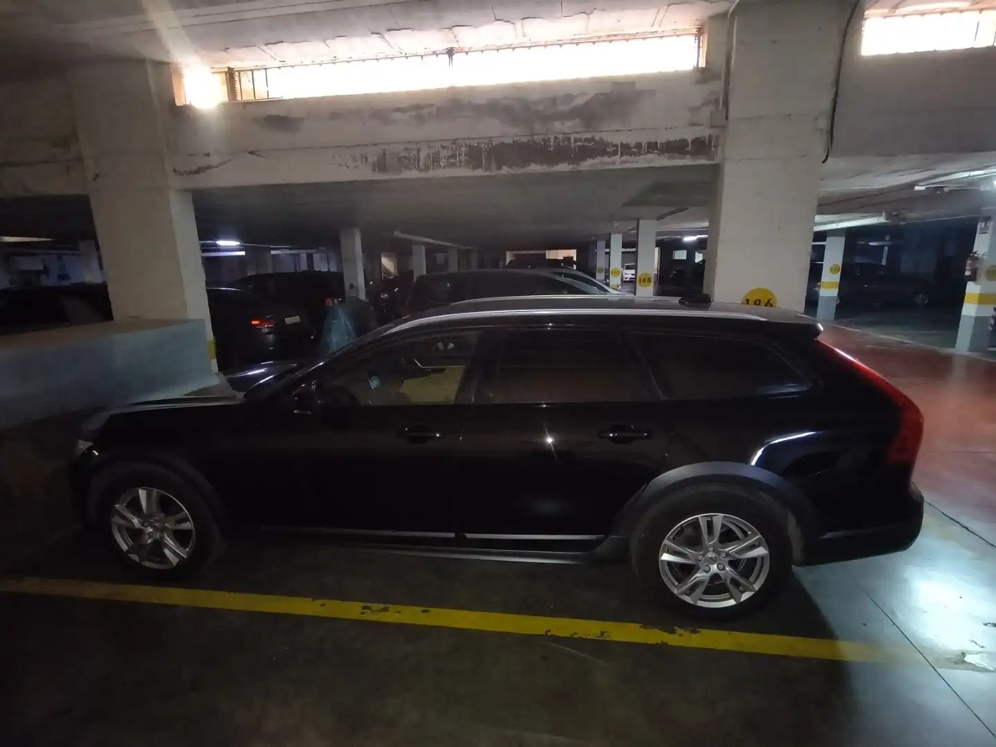 Garage for rent in Calle Manzanilla, 5, La Oliva Parking of Garage for rent in Sevilla