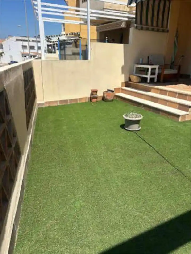 Detached homes for rent in El Tomillar Garden of Detached homes for rent in Vélez-Málaga with Heating, Private garden and Terrace