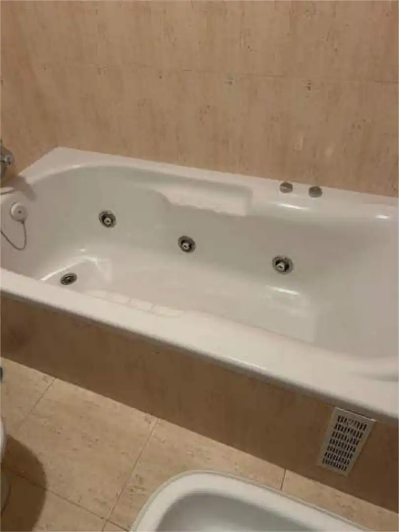 Detached homes for rent in El Tomillar Bathroom of Detached homes for rent in Vélez-Málaga with Heating, Private garden and Terrace