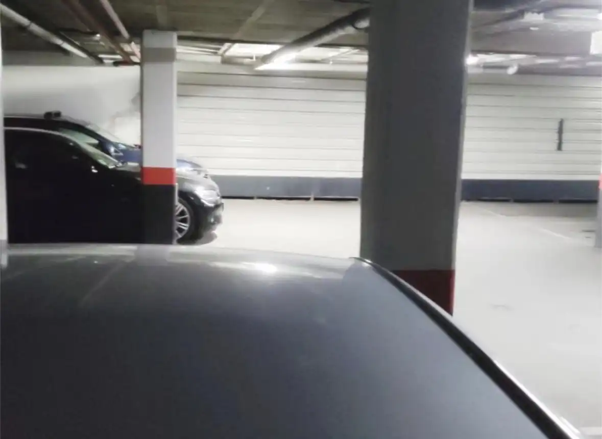 Parking of Garage for rent in Madrid