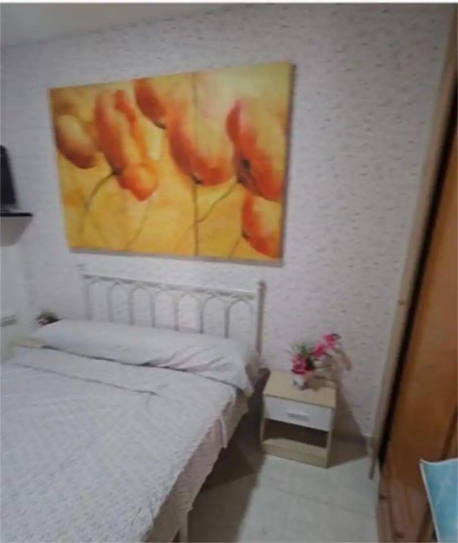 Habitación de Casa o chalet de alquiler en Pontevedra Capital  con Terraza