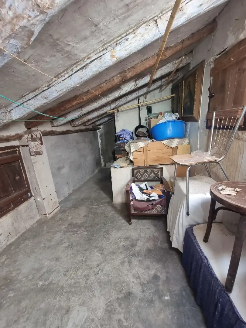Piso en venta en Villalba de Perejil con Parquet, Trastero y Amueblado