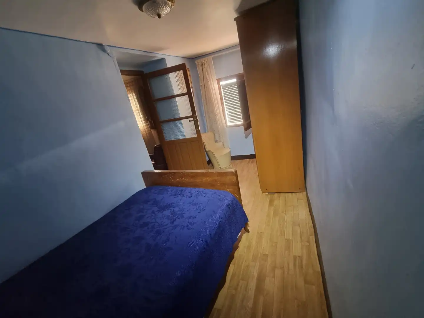 Habitación de Piso en venta en Villalba de Perejil con Parquet, Trastero y Amueblado
