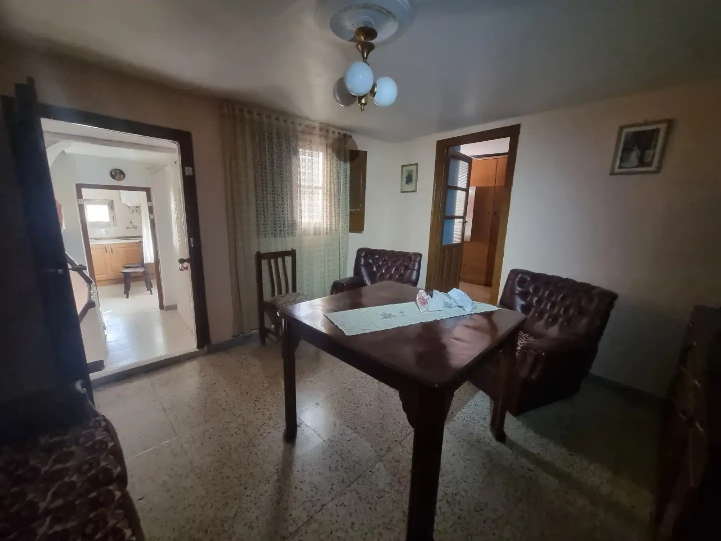 Piso en venta en Villalba de Perejil con Parquet, Trastero y Amueblado