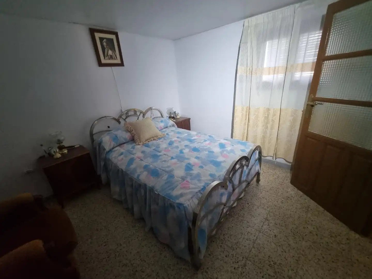 Habitación de Piso en venta en Villalba de Perejil con Parquet, Trastero y Amueblado