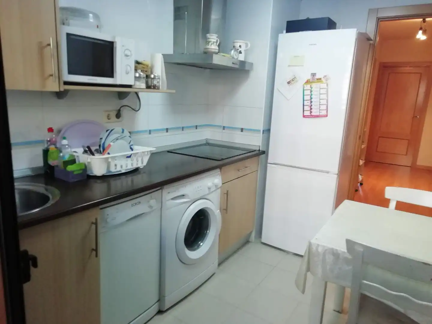 Habitación en Avenida de la Ilusión, 6, Norte