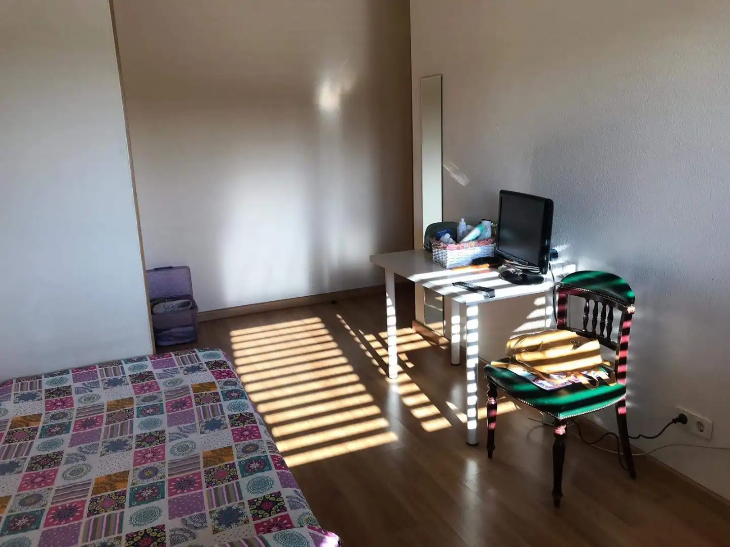 Habitación en Avenida de la Ilusión, 6, Norte
