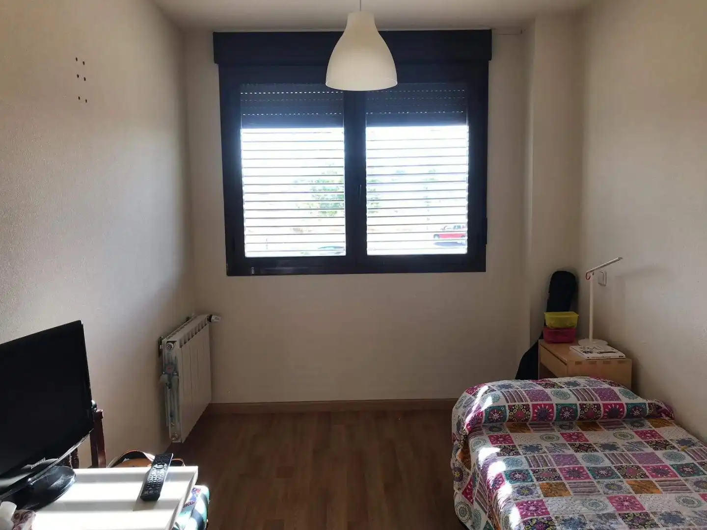 Habitación en Avenida de la Ilusión, 6, Norte