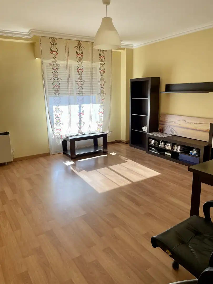 Piso en venta en Paseo del Carmen, 8, Daimiel Sala de estar de Piso en venta en Daimiel con Aire acondicionado, Calefacción y Parquet