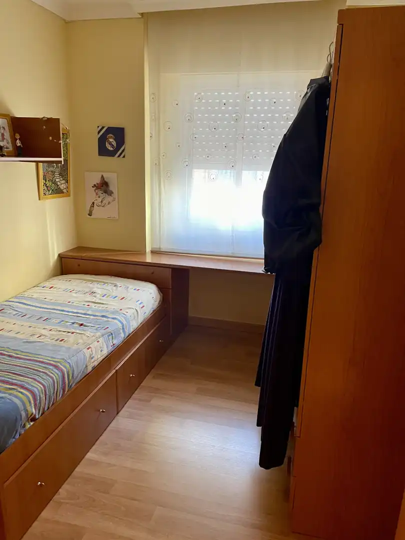 Piso en venta en Paseo del Carmen, 8, Daimiel Habitación de Piso en venta en Daimiel con Aire acondicionado, Calefacción y Parquet