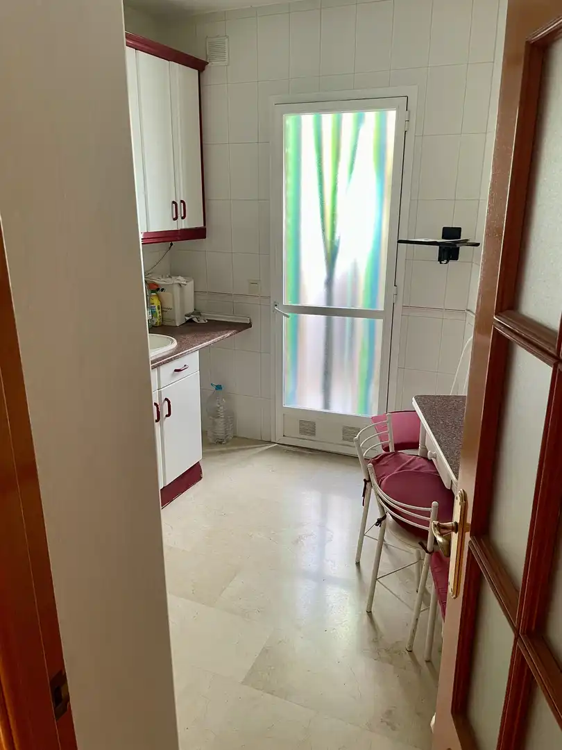 Piso en venta en Paseo del Carmen, 8, Daimiel Cocina de Piso en venta en Daimiel con Aire acondicionado, Calefacción y Parquet