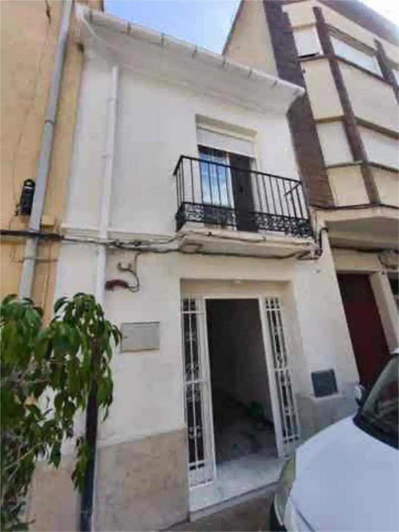 Casa o xalet en venda a Plaza Illes Columbretes Vista exterior de Casa o xalet en venda en Castellón de la Plana / Castelló de la Plana amb Terrassa