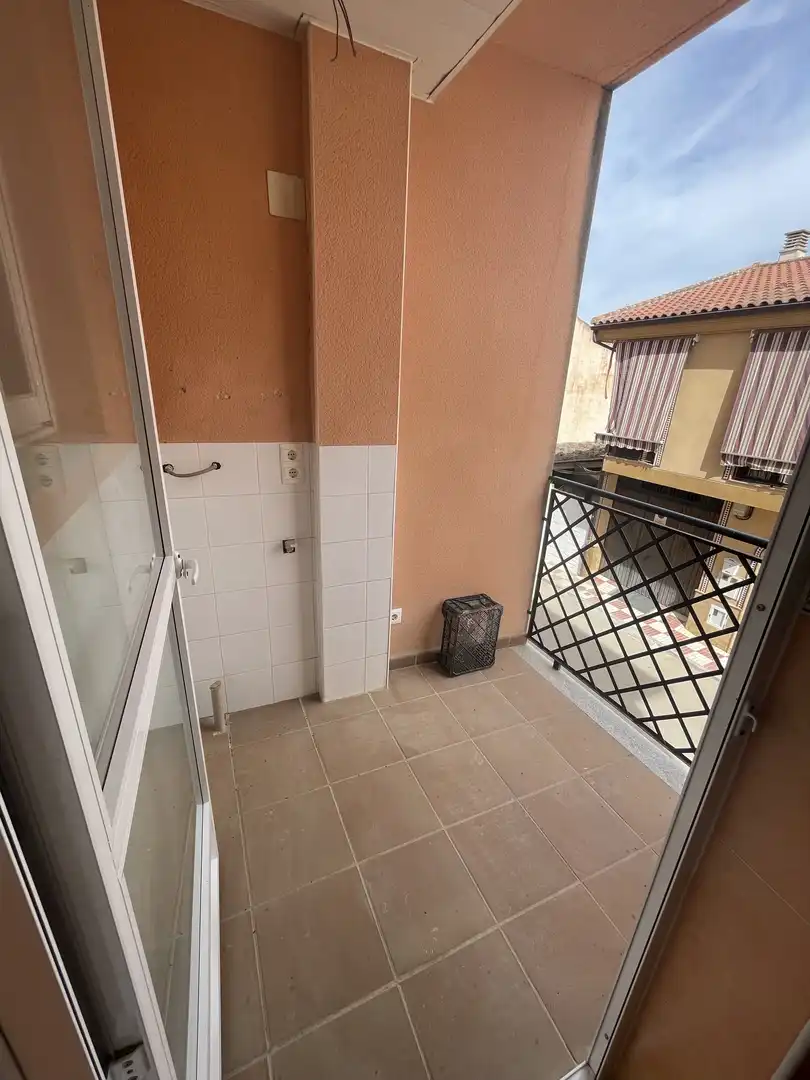 Pis en venda a Calle Pío XII, 53, Huétor Tájar Terrassa de Pis en venda en Huétor Tájar amb Aire condicionat i Balcó