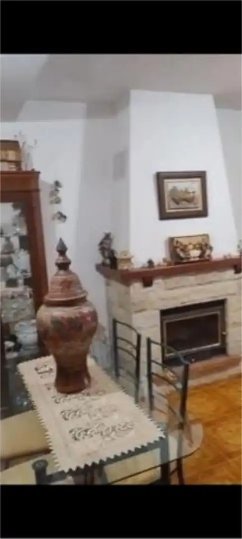 Casa adosada en venta en Los Castillos Sala de estar de Casa adosada en venta en Arucas con Jardín privado, Terraza y Trastero
