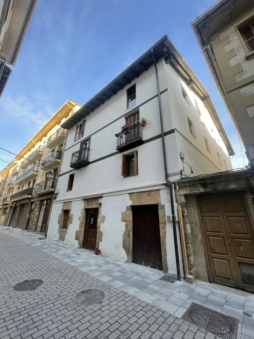 Piso en venta en Bakardadeko Ama Kalea, 11, Oñati Vista exterior de Piso en venta en Oñati