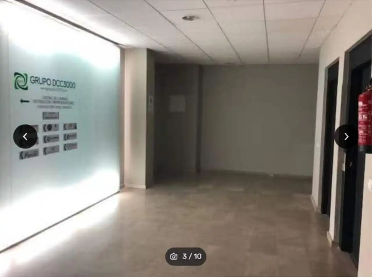 Office for rent in Sector Sur Office for rent in Córdoba with Air Conditioner