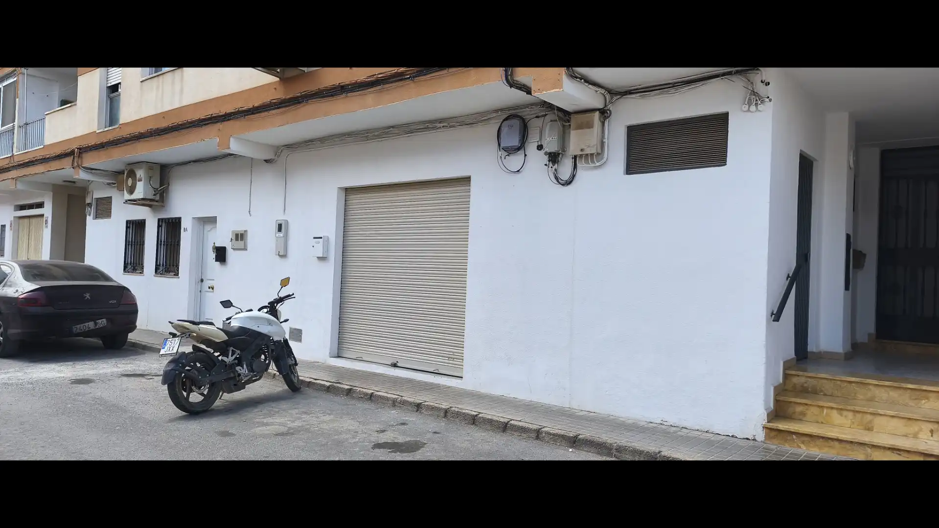 Geschaftsraum zur Miete in Alhama de Almería