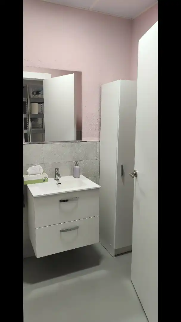 Badezimmer von Geschaftsraum zur Miete in Alhama de Almería