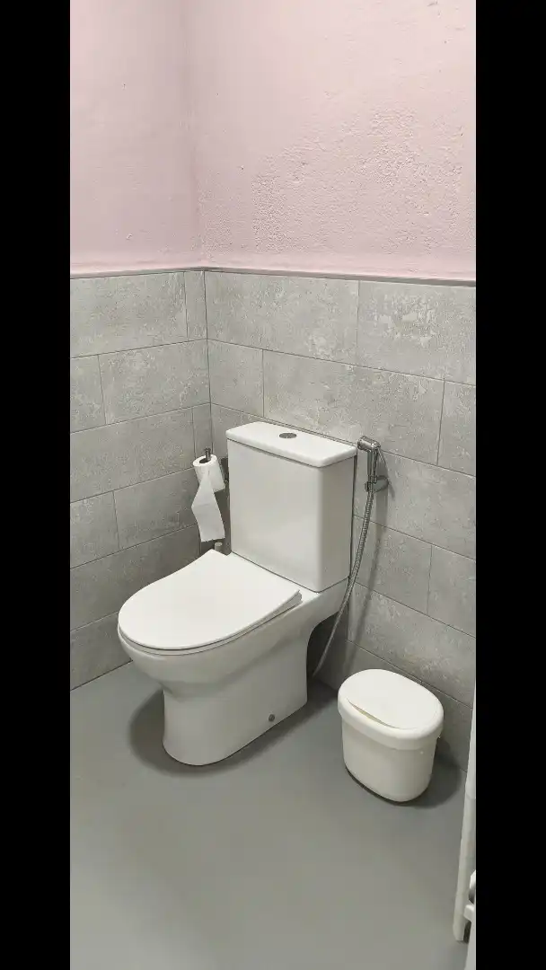 Badezimmer von Geschaftsraum zur Miete in Alhama de Almería