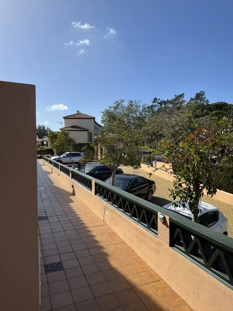 Casa adosada en venda a Avenida Deporte del, 20c, Islantilla Aparcament de Casa adosada en venda en Islantilla amb Aire condicionat, Terrassa i Balcó
