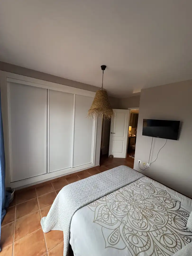 Casa adosada en venda a Avenida Deporte del, 20c, Islantilla Dormitori de Casa adosada en venda en Islantilla amb Aire condicionat, Terrassa i Balcó