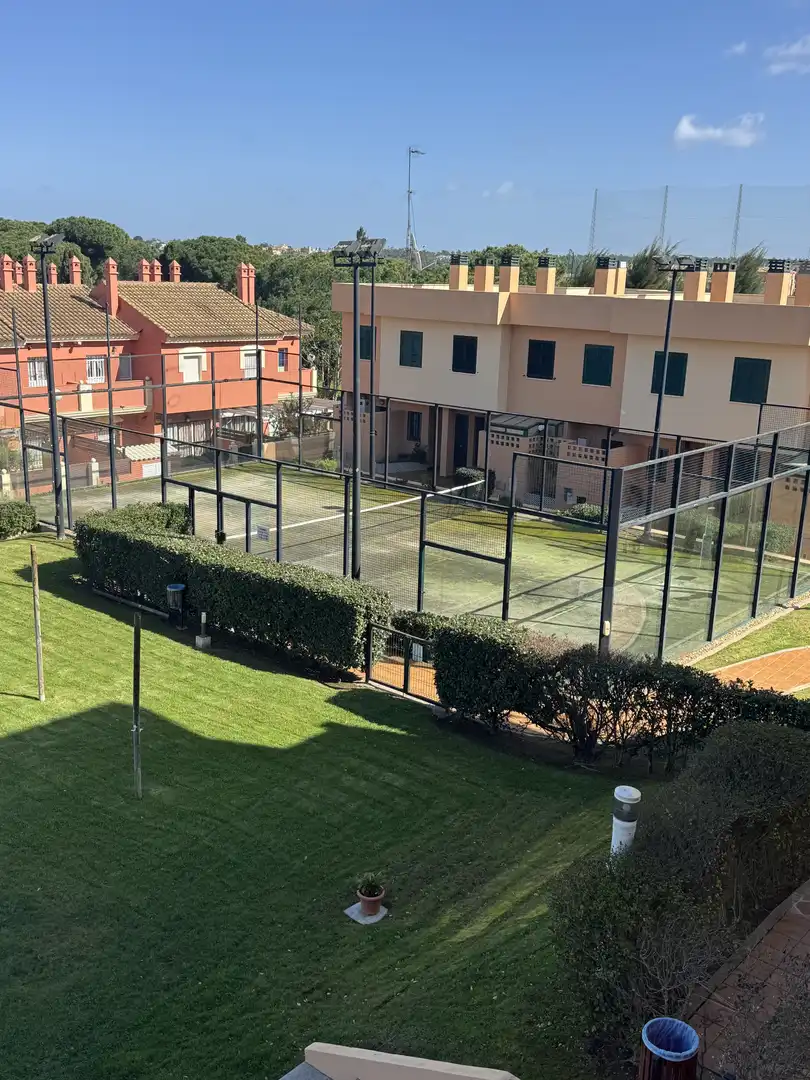 Casa adosada en venda a Avenida Deporte del, 20c, Islantilla Terrassa de Casa adosada en venda en Islantilla amb Aire condicionat, Terrassa i Balcó