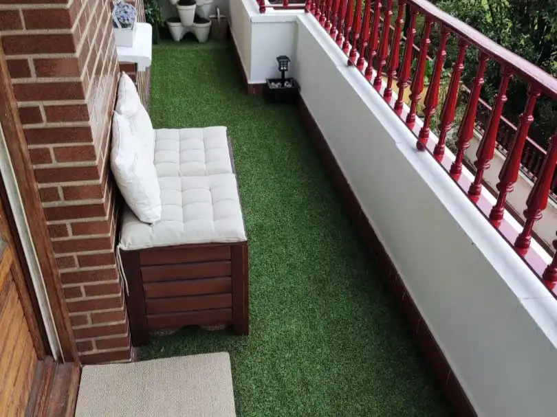 Flat for sale in Euskal Herria Kalea, 8, Etxebarri Balcony of Flat for sale in Etxebarri with Balcony